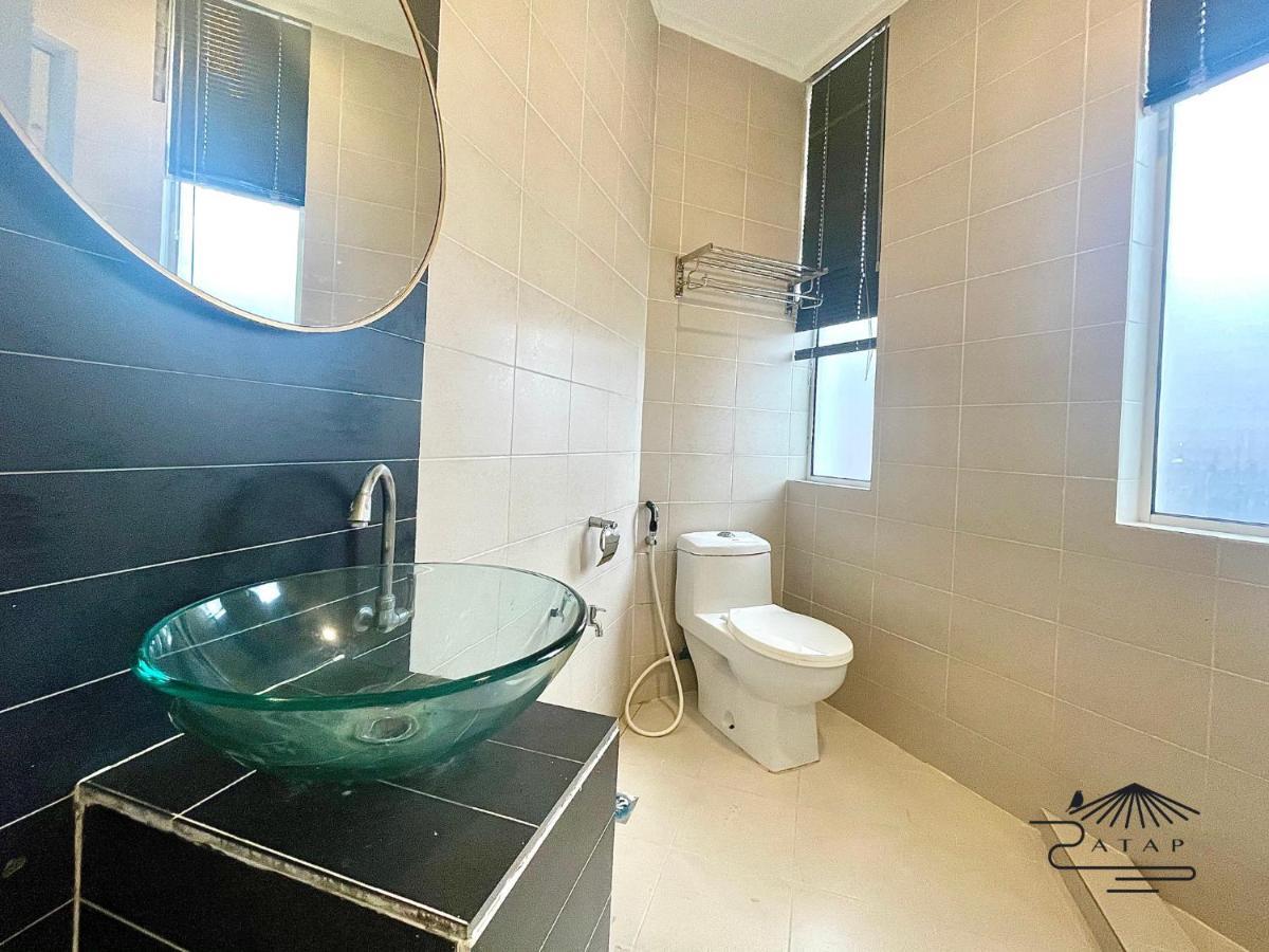 Atap Hotel Kota Kinabalu Dış mekan fotoğraf