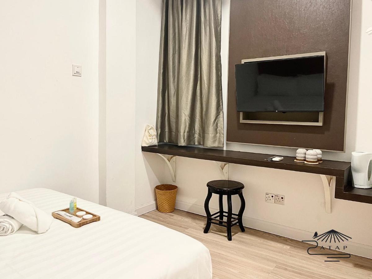 Atap Hotel Kota Kinabalu Dış mekan fotoğraf