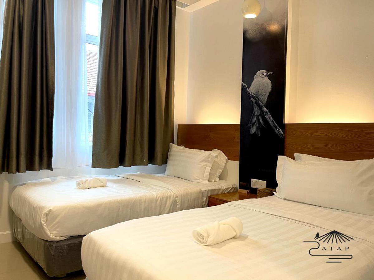 Atap Hotel Kota Kinabalu Dış mekan fotoğraf