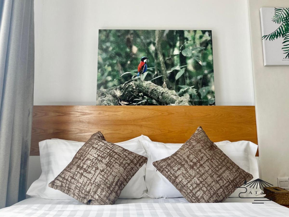 Atap Hotel Kota Kinabalu Dış mekan fotoğraf