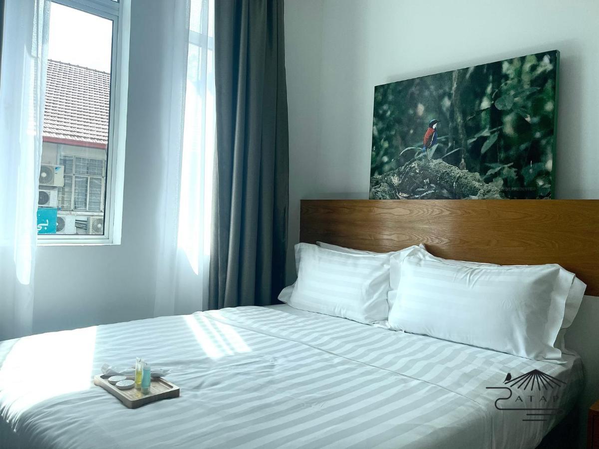 Atap Hotel Kota Kinabalu Dış mekan fotoğraf