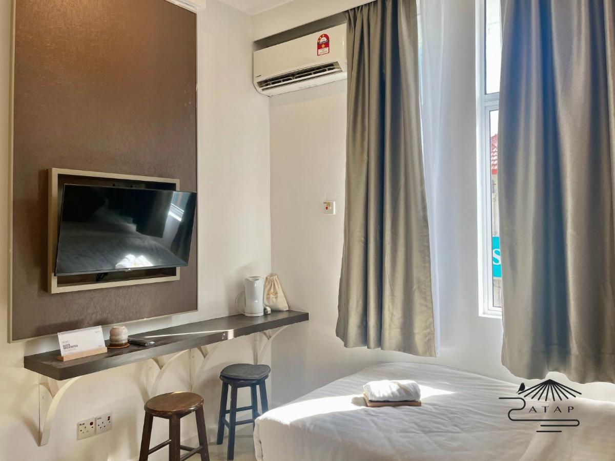 Atap Hotel Kota Kinabalu Dış mekan fotoğraf