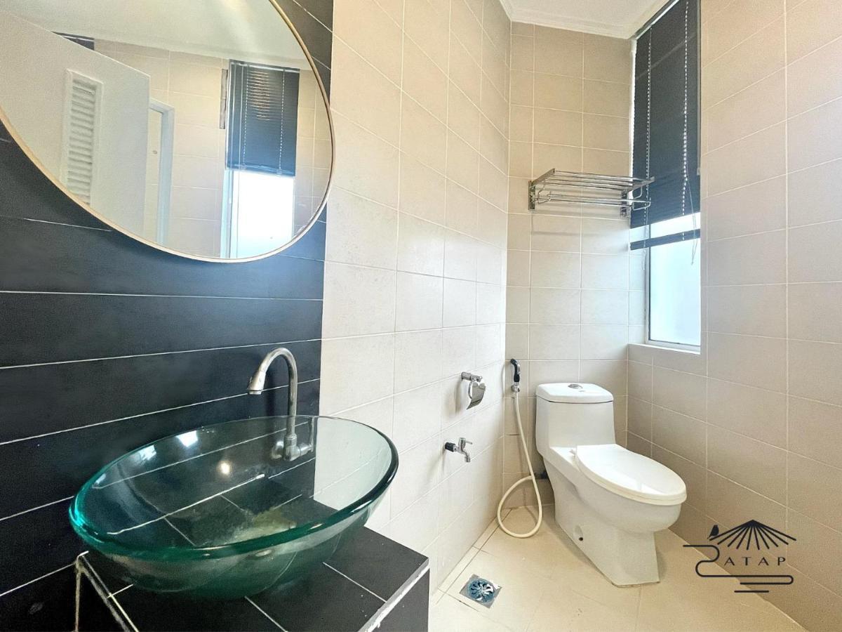 Atap Hotel Kota Kinabalu Dış mekan fotoğraf