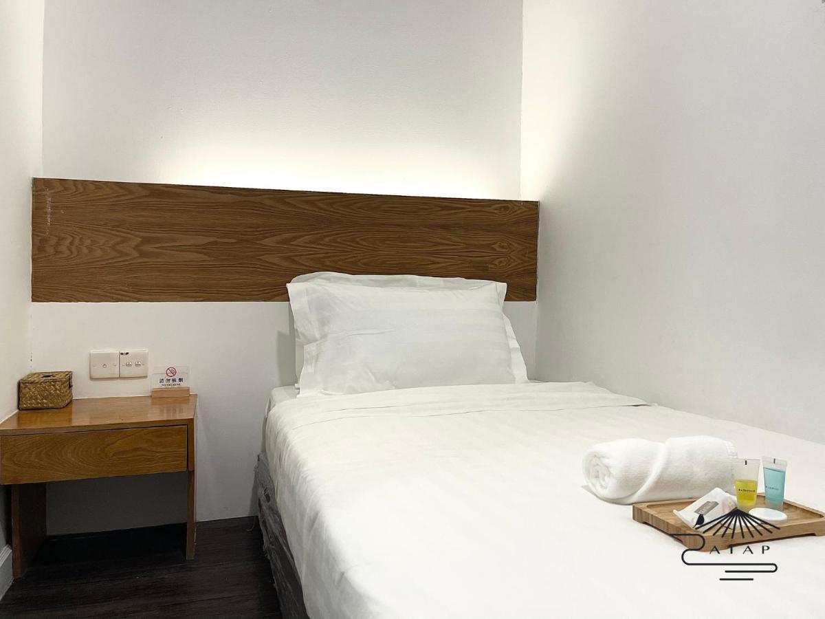 Atap Hotel Kota Kinabalu Dış mekan fotoğraf