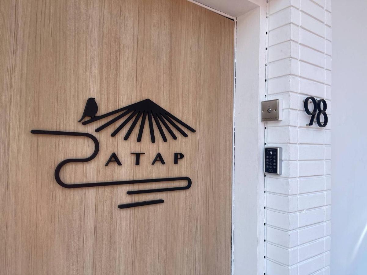 Atap Hotel Kota Kinabalu Dış mekan fotoğraf