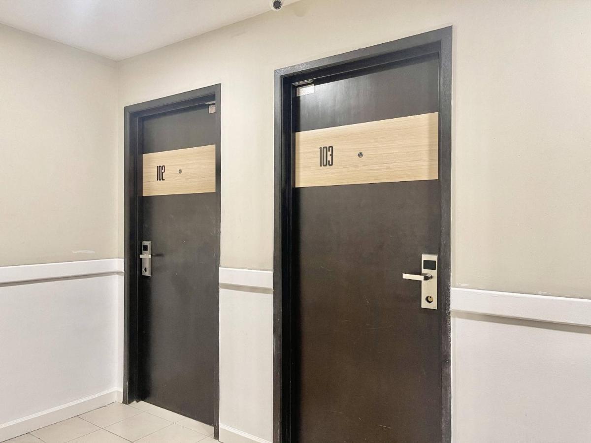 Atap Hotel Kota Kinabalu Dış mekan fotoğraf