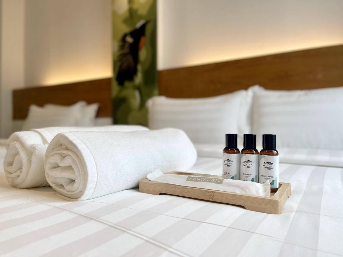 Atap Hotel Kota Kinabalu Dış mekan fotoğraf